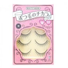 廃盤品】ダイソー つけまつげ アイポイント デイリークロス A DAISO