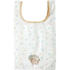 신품 산엑스(San-X) 스미코구라시 [닌자] 파우치 부착 쇼핑백 고양이 CA88501 H36×W26×D9cm