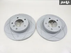 【未使用 アウトレット 廃盤】 Ate BMW E36 E37 Z3 1.9ℓ フロント ブレーキ ディスク スリット ローター 8P7KBA60810 即納 棚15-3のサムネイル