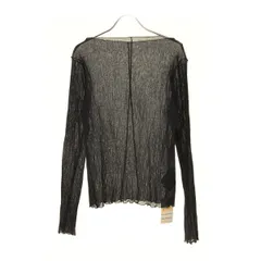 【NOBLESPICKANDSPAN】22070240502010 シアークレープジャージロングTシャツ長袖カットソーのサムネイル