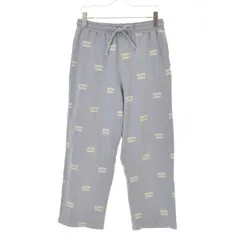 【gelatopique】24AW PHCP244909 HOMME ロゴ総柄ロングパンツのサムネイル