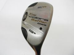 Cobra 4番ユーティリティ フレックスS 週末限定価格(値引き無し 