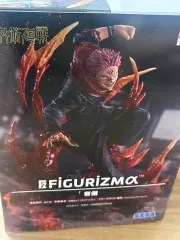 未開封) SEGA セガ 呪術廻戦 宿儺 フィギュア FIGURIZMa