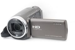 ☆手軽に使える高機能ビデオカメラ！Wi-Fi搭載☆ソニー HDR-CX680