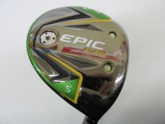 キャロウェイ EPIC FLASH STAR 5W テンセイオレンジCK60 X - メルカリ