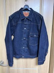 LEVI'S S506XX デニムジャケット 40 LVC 大戦モデル 1944 - メルカリ