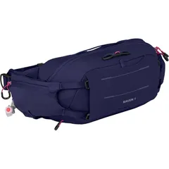 オスプレー レディース バッグ バックパック・リュックサック Osprey Raven 4 Hydration Waist Pack Womens Deep Figのサムネイル