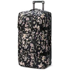 다카인 남성 가방 가방 Dakine Split Roller 110L Bag Midnight Blooms