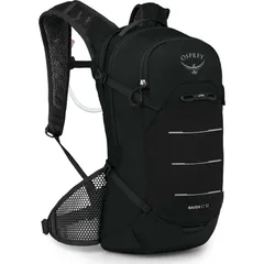 オスプレー レディース バッグ バックパック・リュックサック Osprey Raven LT 12 Hydration Pack Womens Black ブラックのサムネイル