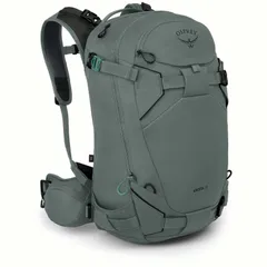 オスプレー レディース バッグ バックパック・リュックサック Osprey Kresta 30 Backpack Womens Pine Leaf Green グリーンのサムネイル