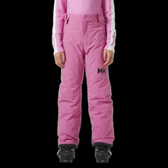 ヘリーハンセン メンズ ボトムス カジュアルパンツ Helly Hansen Legendary Pants Kids Meta Pink ピンクのサムネイル
