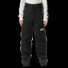 ヘリーハンセン メンズ ボトムス カジュアルパンツ Helly Hansen Legendary Pants Kids Black ブラックのサムネイル