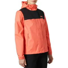 ヘリーハンセン レディース アウター ジャケット・ブルゾン Helly Hansen Vancouverain Jacket Womens Peach Echo ピーチのサムネイル