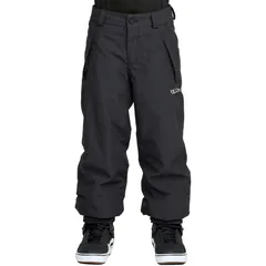 ボルコム メンズ ボトムス カジュアルパンツ Volcom Chaos Insulated Pants Kids Black ブラックのサムネイル