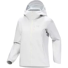 アークテリクス レディース アウター ジャケット・ブルゾン パーカー Arcteryx Gamma MX Hoodie Womens Arctic Silkのサムネイル