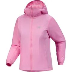 アークテリクス レディース アウター ジャケット・ブルゾン パーカー Arcteryx Atom Hoodie Womens Pineberryのサムネイル