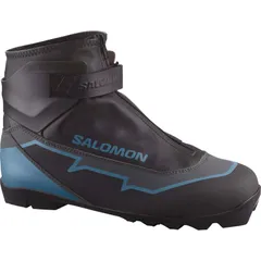 サロモン メンズ シューズ ブーツ・レインブーツ プラスサイズ キャップ ケープ Salomon Escape Plus Prolink Cross Country Ski Boots 2024 Blのサムネイル