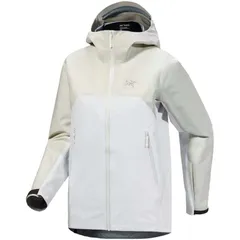 アークテリクス レディース アウター ジャケット・ブルゾン Arcteryx Beta Jacket Womensea SaltArctic Silkのサムネイル