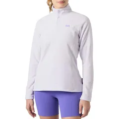 ヘリーハンセン レディース アウター パーカー・スウェット フリース Helly Hansen Daybreaker 12 Zip Fleece Womens Even Lightのサムネイル