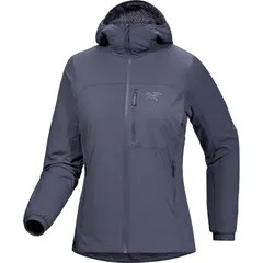アークテリクス レディース アウター ジャケット・ブルゾン パーカー Arcteryx Proton SL Hoodie Womens Dk Stratusのサムネイル