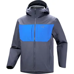 アークテリクス メンズ アウター ジャケット・ブルゾン パーカー Arcteryx Gamma MX Hoodie Mens Dk StratusFluidityのサムネイル