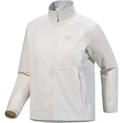 アークテリクス レディース アウター ジャケット・ブルゾン Arcteryx Gamma Jacket Womens Arctic Silkのサムネイル