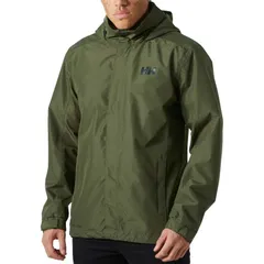ヘリーハンセン メンズ アウター ジャケット・ブルゾン Helly Hansen Dubliner Jacket Mens Utility Green グリーン