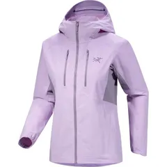アークテリクス レディース アウター ジャケット・ブルゾン パーカー Arcteryx Psiphon Hoodie Womens MallowVelocityのサムネイル