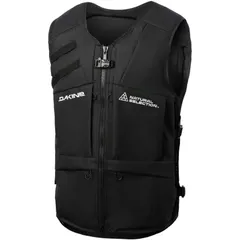 ダカイン メンズ バッグ バックパック・リュックサック ベスト Dakine Poacher LT x NST Vest NST Black ブラックのサムネイル