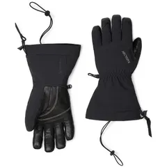 アークテリクス メンズ アクセサリー 手袋 Arcteryx Fission SV Gloves Black ブラックのサムネイル