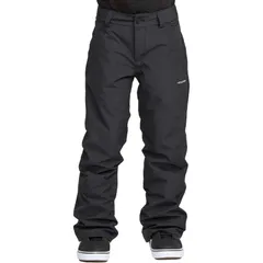 ボルコム メンズ ボトムス カジュアルパンツ Volcom Freakin Chino Youth Insulated Pants Kids Black ブラックのサムネイル