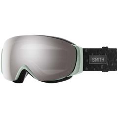스미스 여성 액세서리 선글라스 아이웨어 Smith IO MAG S Goggles Womens Alpine ClawsChromaPop Sun Platinumirror ChromaPop Storm Bl