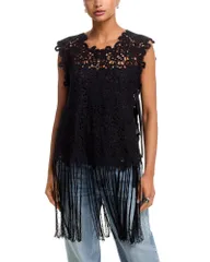 シー レディース トップス シャツ ホルター Sealina Halter Top Black ブラックのサムネイル