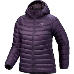 アークテリクス レディース アウター ジャケット・ブルゾン パーカー Arcteryx Cerium Hoodie Womens Moondropのサムネイル
