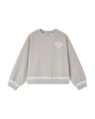 ガニー レディース アウター パーカー・スウェット シャツ GANNIsoli Sweatshirt Palomaのサムネイル