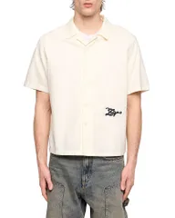 ザディグ エ ヴォルテール メンズ トップス シャツ Zadig Voltaire Slony Shirt Vanilleのサムネイル