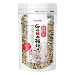 スタンドパック雑穀シリーズ  GABA雑穀米 230g 8入 Z01-048のサムネイル