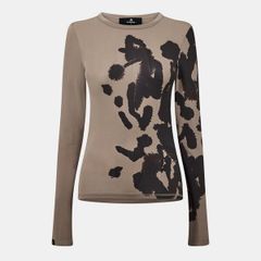 リプレゼント レディース トップス シャツ カットアウト Represent Womens Prowler Cut Outop Taupe トープ