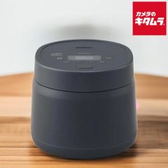 THE CUBE 4合炊き炊飯器 PT-CRC40-RE [RED] - メルカリ