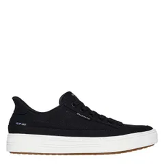 スケッチャーズ メンズ シューズ スニーカー Skechers Arch Fit Arcade See Ya Ther Slip On Trainers Mens Black ブラック