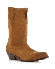 ゴールデングース レディース シューズ ブーツ・レインブーツ Golden Goose Unisex Wish Star Western Booties Rhumのサムネイル