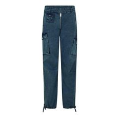 ganni レオパード柄 デニム パンツ レッド TAKATO着用 GRANCY - メルカリ