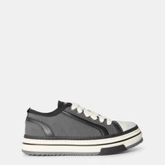 リプレゼント メンズ シューズ スニーカー Represent Mens Chunky Trainers Black Textured ブラック