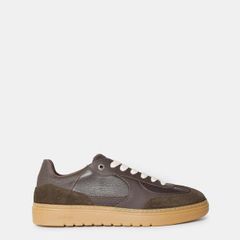 リプレゼント メンズ シューズ スニーカー Represent Mens Virtus Chunky Sole Chunky Trainers Chocolate Brown ブラウン