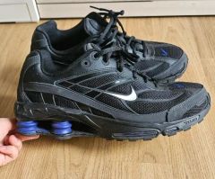 Nike SHOX Ride 2 SALOMON 紐 - メルカリ