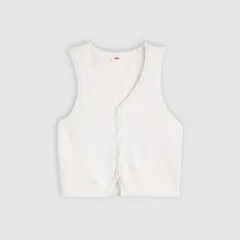 リーバイス レディース アウター カーディガン ベスト セーター ニット Levis Womens Knitted Sweater Vestofuのサムネイル