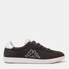 カッパ メンズ シューズ スニーカー Kappa Ginosa Men Trainers GreyWhite ホワイトのサムネイル