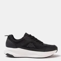 カッパ メンズ シューズ スニーカー Kappa Ripa Trail Trainers Men BlackWhite ホワイトのサムネイル