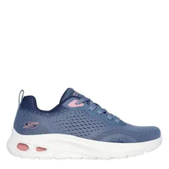 スケッチャーズ レディース シューズ スニーカー Skechers Womens CasualowTop Trainerslate スレート