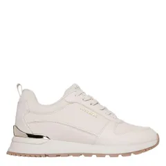 スケッチャーズ レディース シューズ スニーカー Skechers Womens Runway CasualowTop Trainers Off White オフホワイト